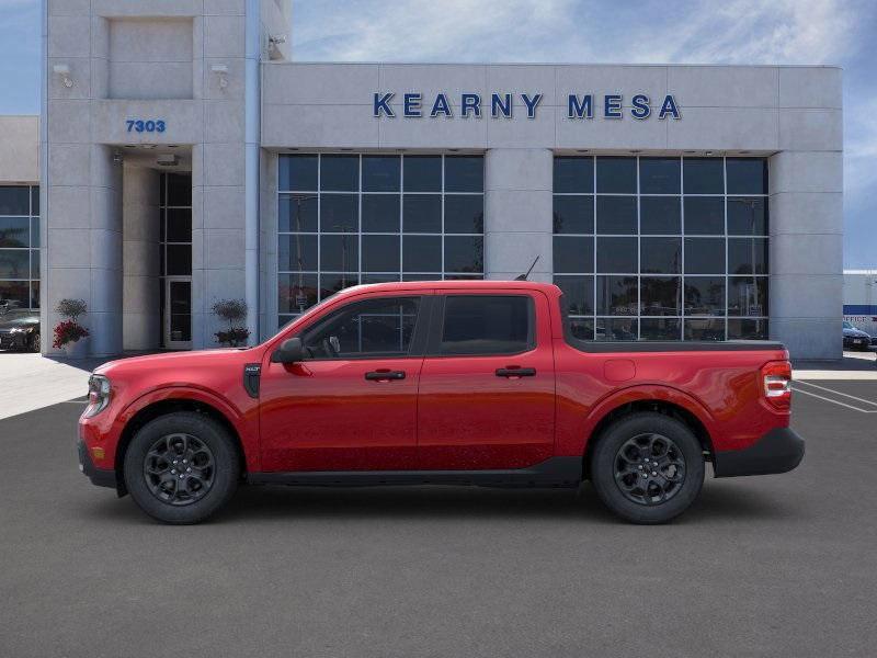 new 2025 Ford Maverick car, priced at $32,650