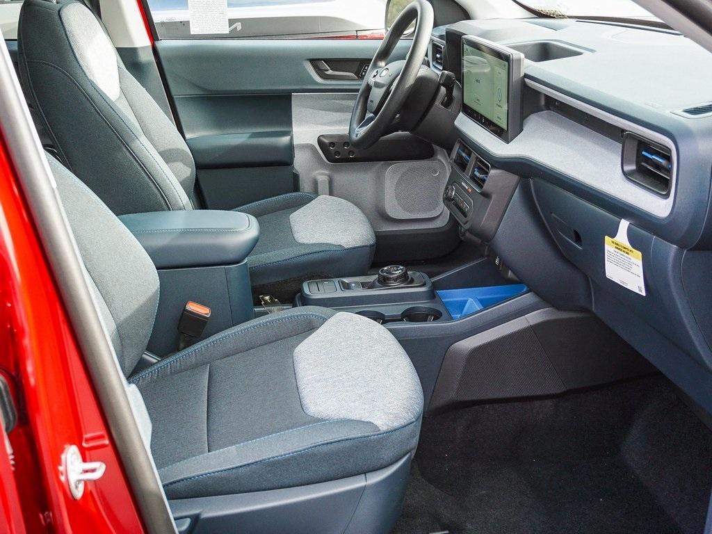 new 2025 Ford Maverick car, priced at $31,063