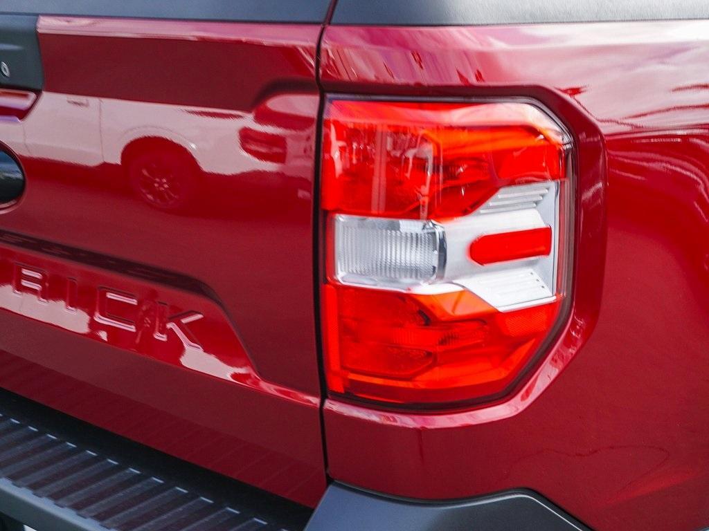 new 2025 Ford Maverick car, priced at $31,063