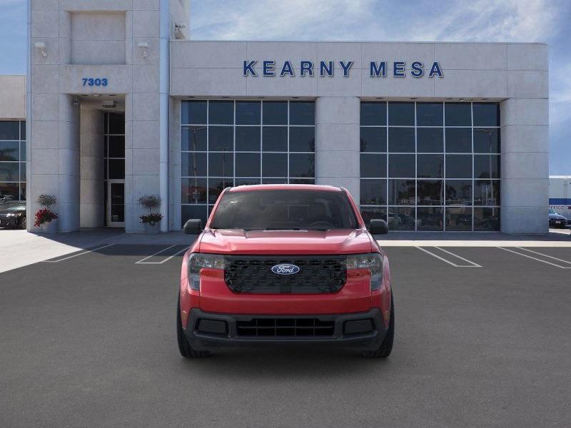 new 2025 Ford Maverick car, priced at $32,650
