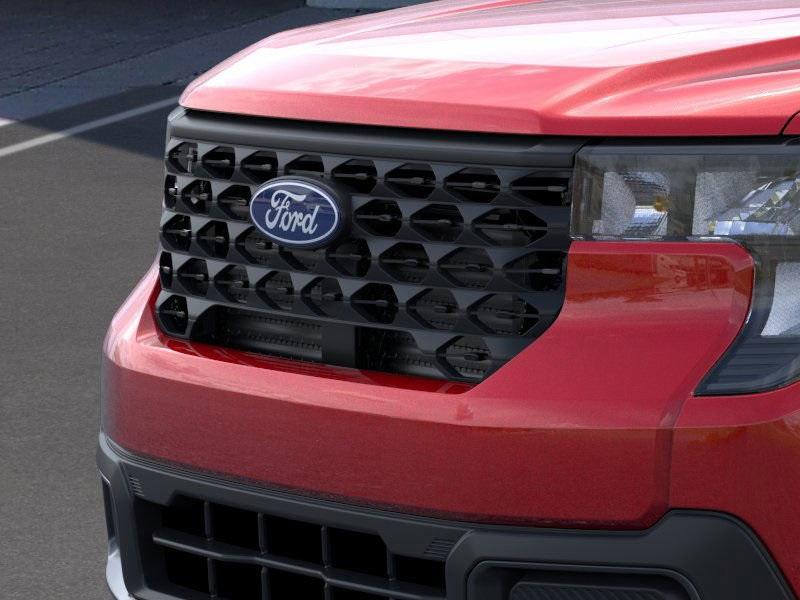 new 2025 Ford Maverick car, priced at $32,650
