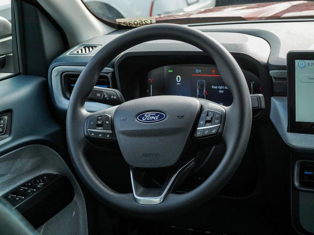 new 2025 Ford Maverick car, priced at $31,063