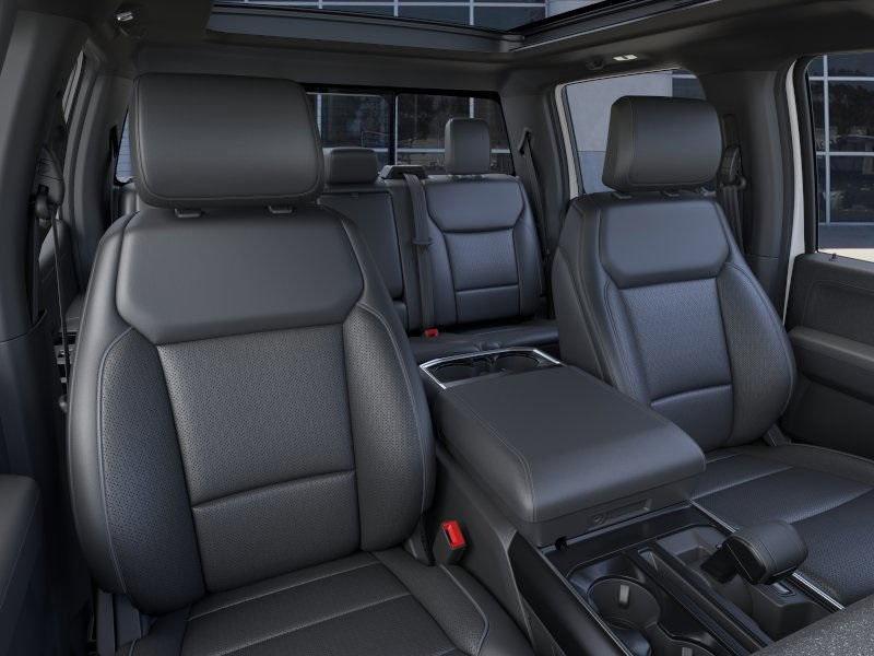 new 2025 Ford F-150 car, priced at $67,987