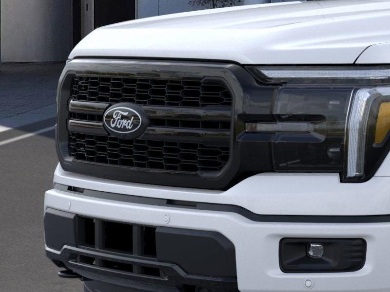 new 2025 Ford F-150 car, priced at $67,987