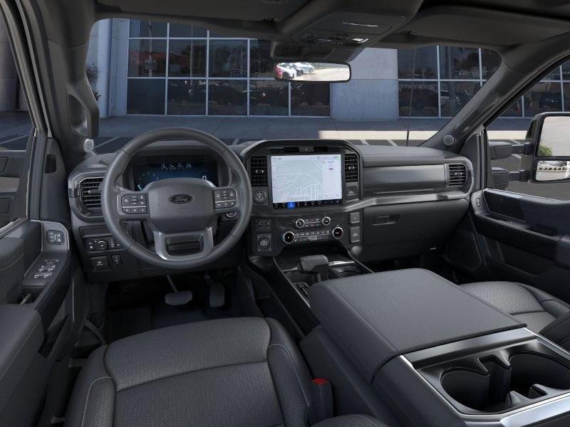 new 2025 Ford F-150 car, priced at $67,987