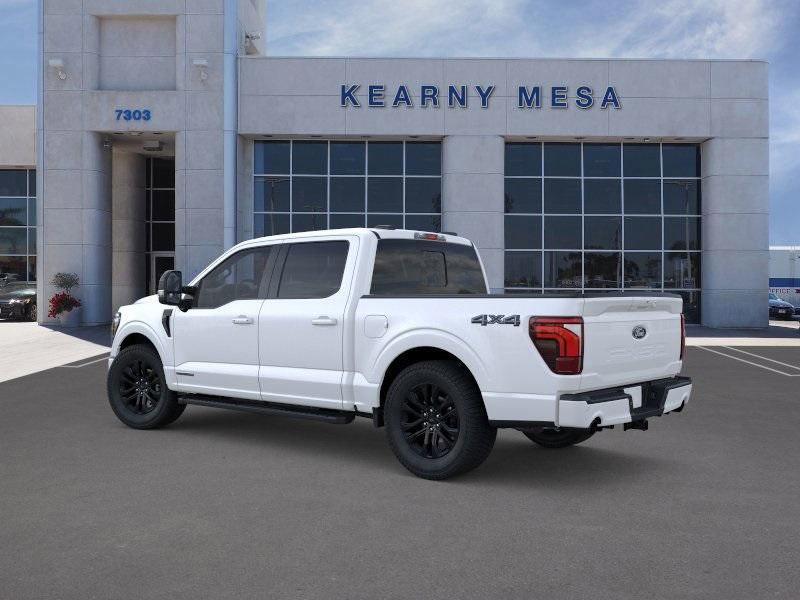 new 2025 Ford F-150 car, priced at $67,987