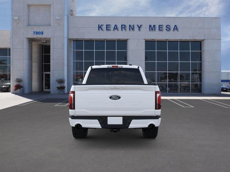 new 2025 Ford F-150 car, priced at $67,987