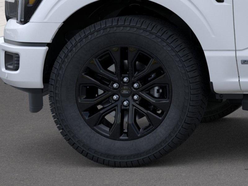 new 2025 Ford F-150 car, priced at $67,987