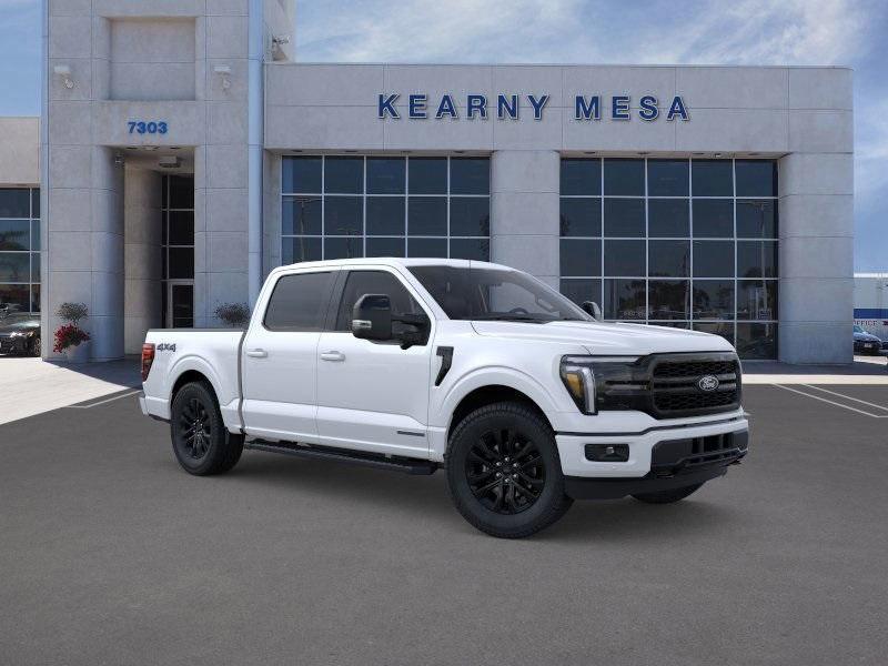 new 2025 Ford F-150 car, priced at $67,987