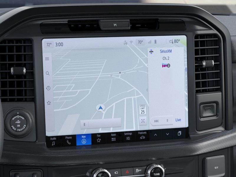 new 2025 Ford F-150 car, priced at $67,987