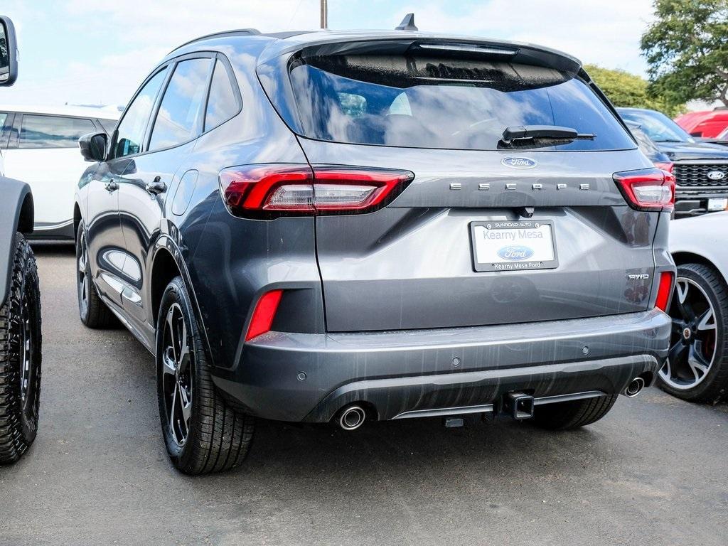 new 2024 Ford Escape car, priced at $34,588