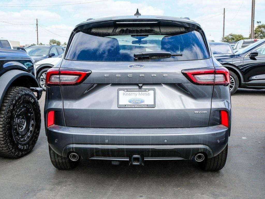 new 2024 Ford Escape car, priced at $34,588