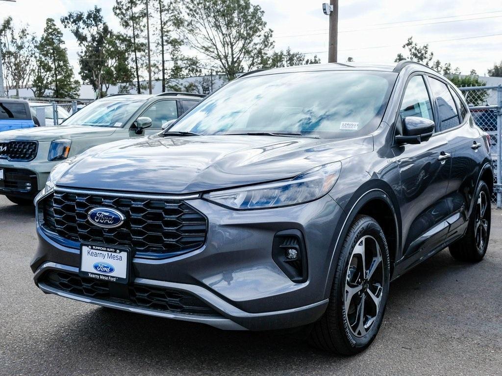 new 2024 Ford Escape car, priced at $34,588