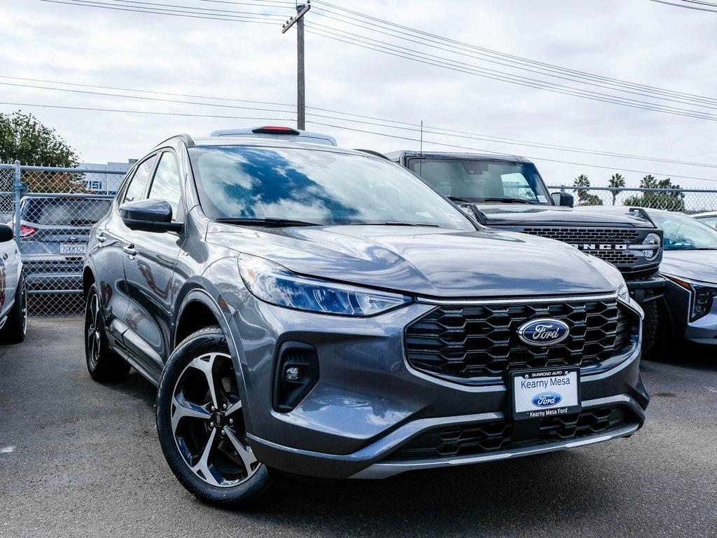 new 2024 Ford Escape car, priced at $34,588