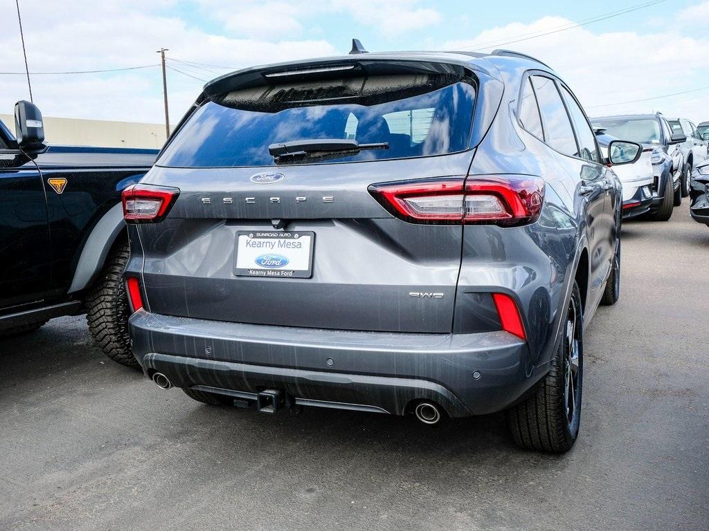 new 2024 Ford Escape car, priced at $34,588