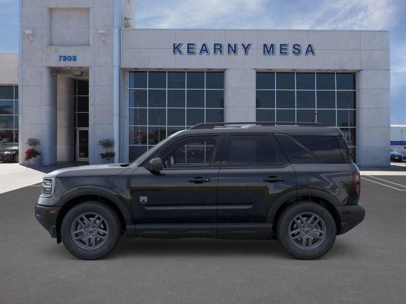 new 2025 Ford Bronco Sport car, priced at $31,489