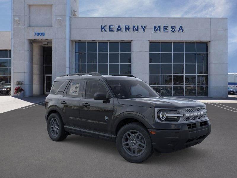 new 2025 Ford Bronco Sport car, priced at $31,489
