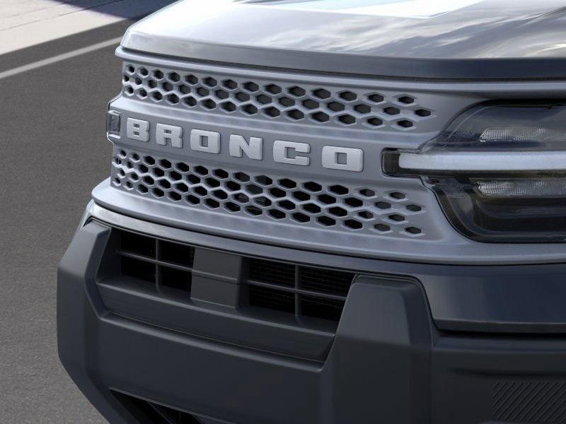 new 2025 Ford Bronco Sport car, priced at $31,489