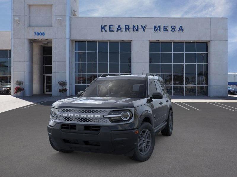 new 2025 Ford Bronco Sport car, priced at $31,489