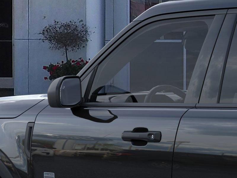 new 2025 Ford Bronco Sport car, priced at $31,489