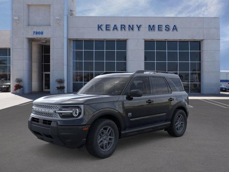 new 2025 Ford Bronco Sport car, priced at $31,489