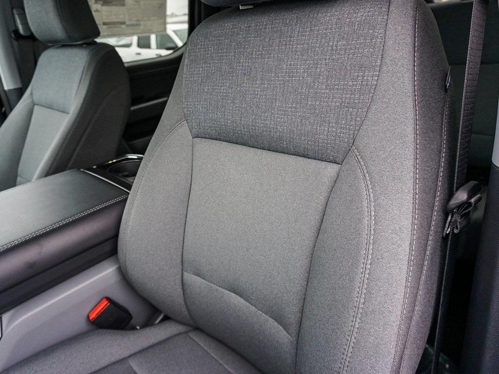 new 2025 Ford F-150 Lightning car, priced at $59,322