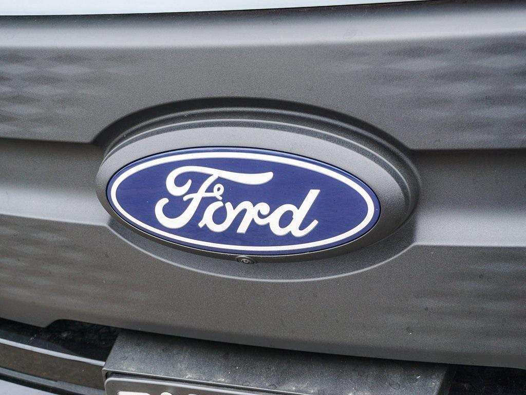 new 2025 Ford F-150 Lightning car, priced at $59,322