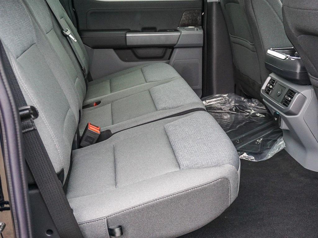 new 2025 Ford F-150 Lightning car, priced at $59,322
