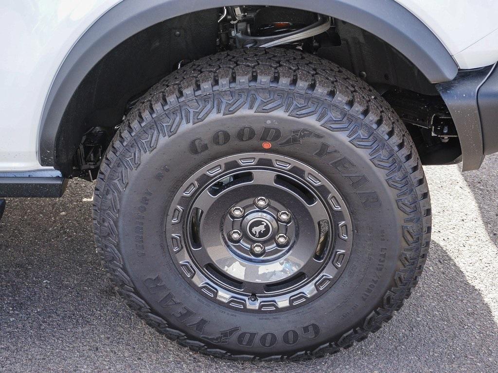 new 2025 Ford Bronco car, priced at $61,726
