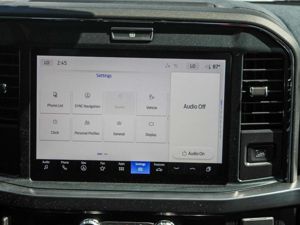 new 2026 Ford F-250 car, priced at $85,180