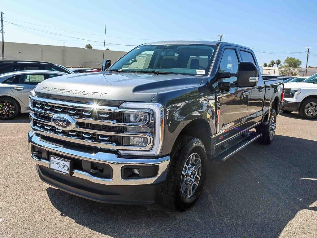 new 2026 Ford F-250 car, priced at $85,180