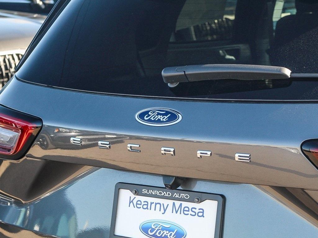 new 2024 Ford Escape car, priced at $30,206