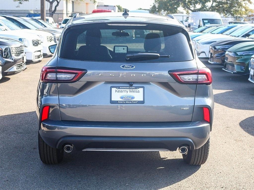 new 2024 Ford Escape car, priced at $30,206