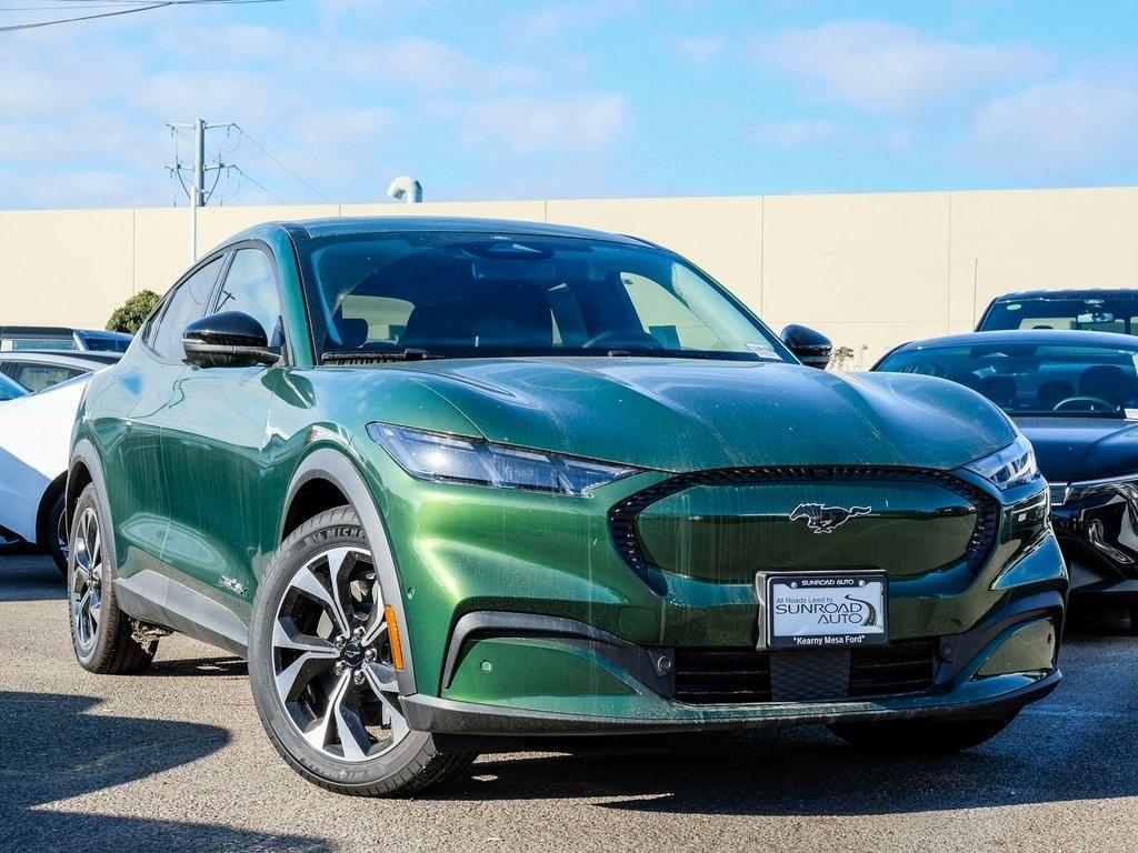 new 2024 Ford Mustang Mach-E car, priced at $48,740