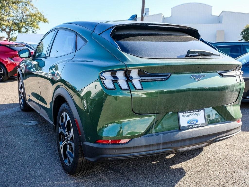 new 2024 Ford Mustang Mach-E car, priced at $48,740