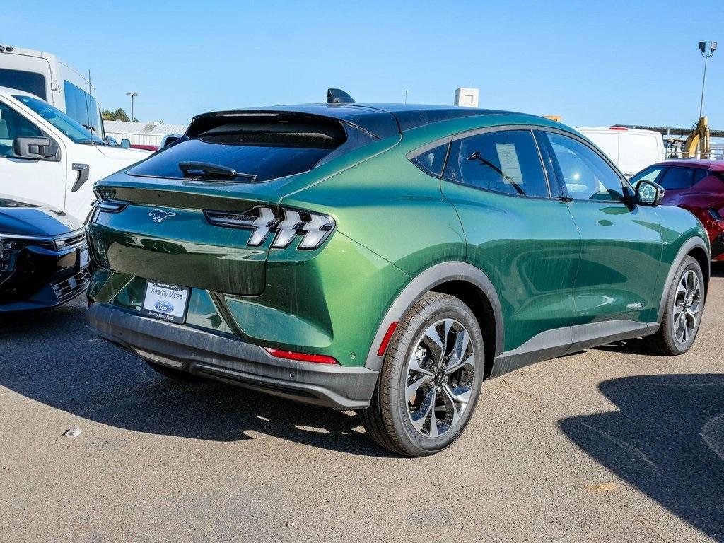 new 2024 Ford Mustang Mach-E car, priced at $48,740