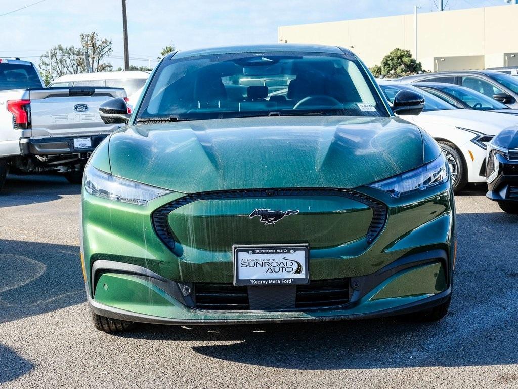 new 2024 Ford Mustang Mach-E car, priced at $48,740