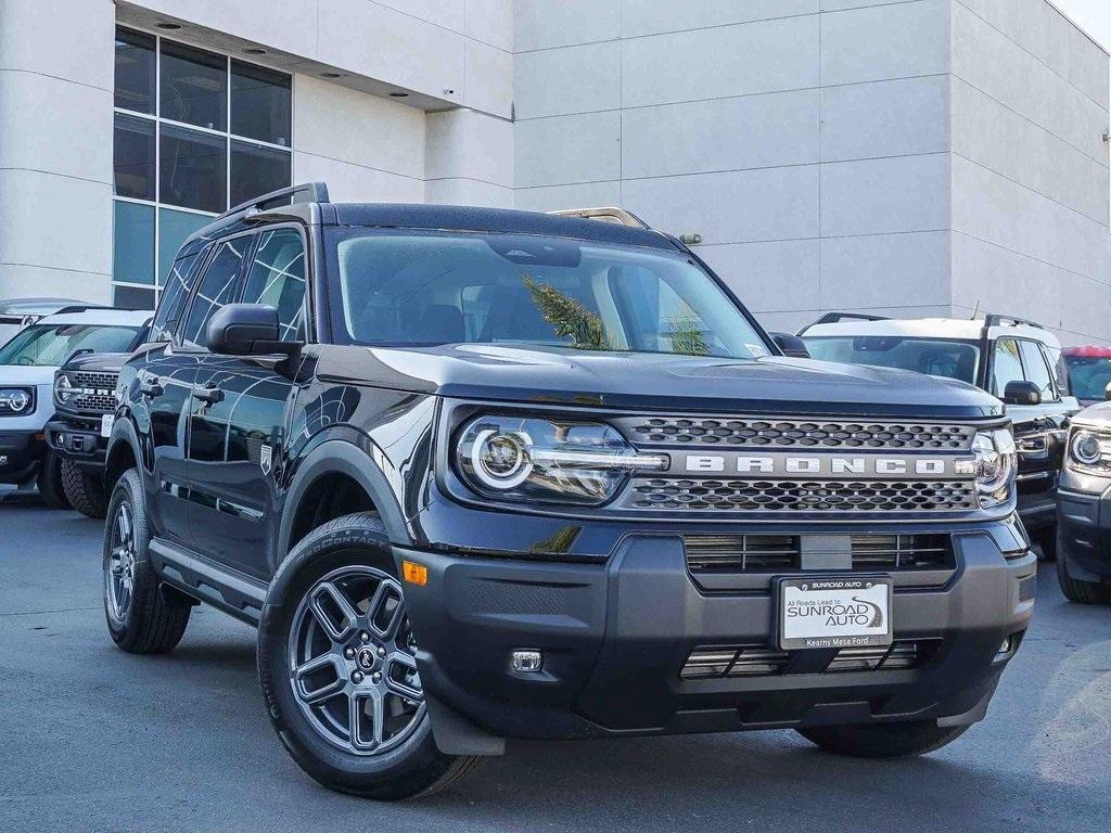 new 2025 Ford Bronco Sport car, priced at $34,073