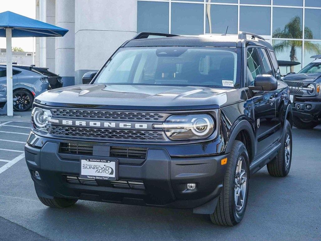 new 2025 Ford Bronco Sport car, priced at $32,573