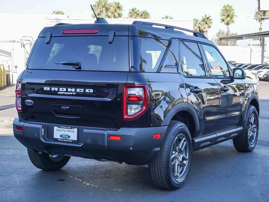 new 2025 Ford Bronco Sport car, priced at $32,573