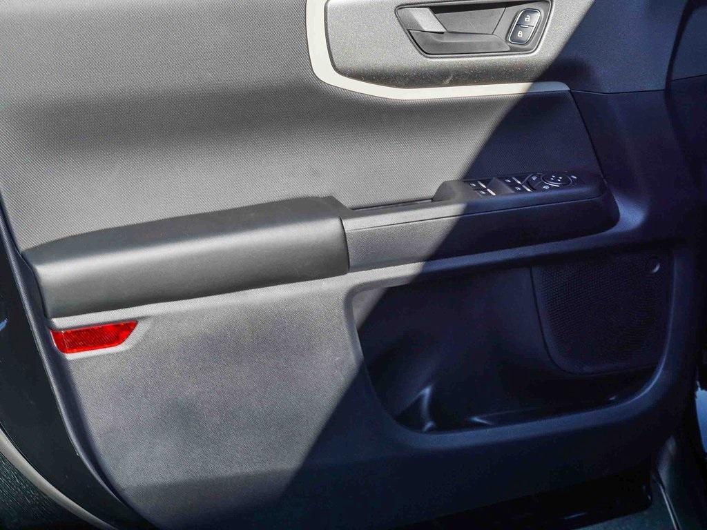 new 2025 Ford Bronco Sport car, priced at $32,573
