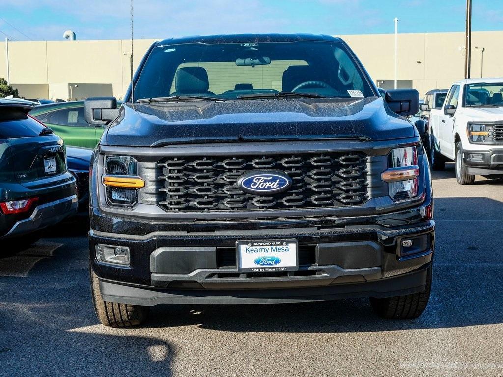 new 2024 Ford F-150 car, priced at $44,858