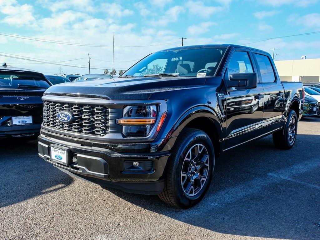 new 2024 Ford F-150 car, priced at $44,858