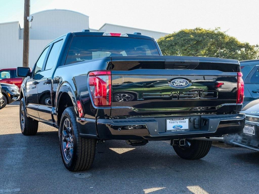 new 2024 Ford F-150 car, priced at $44,858