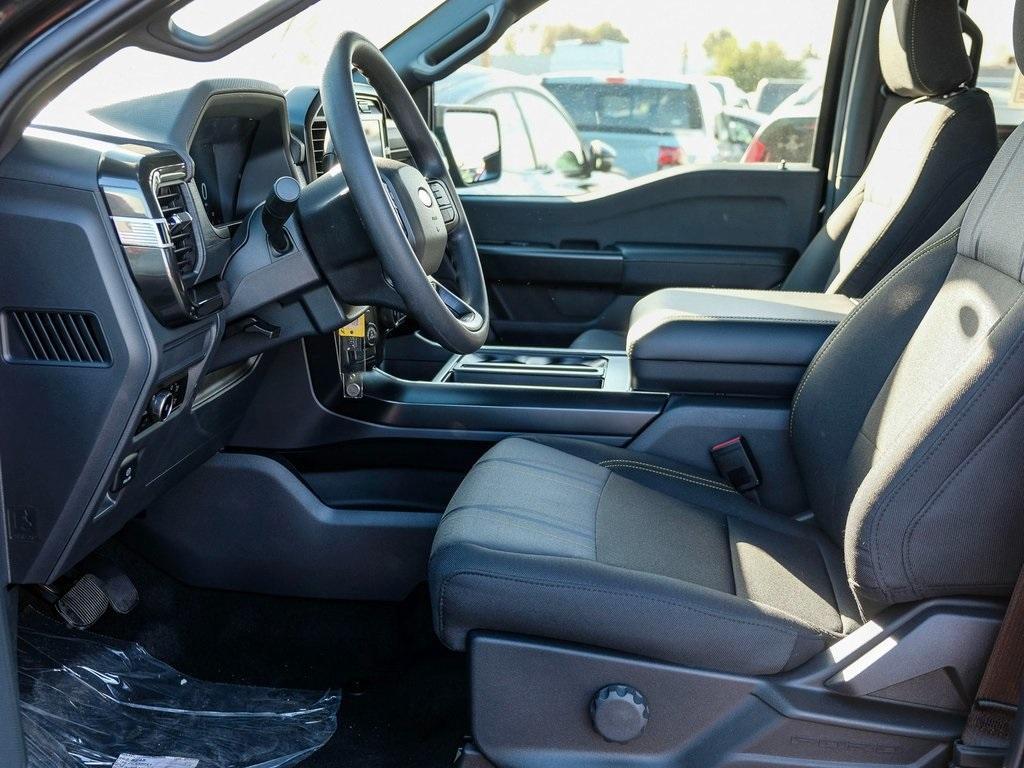 new 2024 Ford F-150 car, priced at $44,858