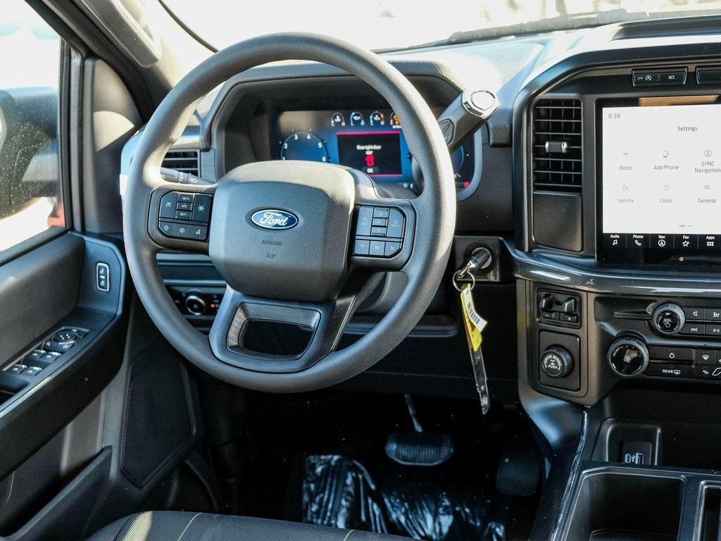 new 2024 Ford F-150 car, priced at $44,858