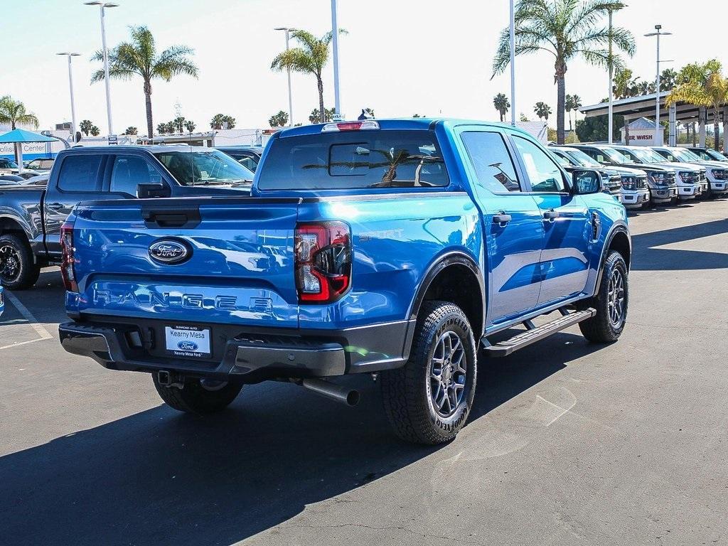 new 2024 Ford Ranger car, priced at $36,965