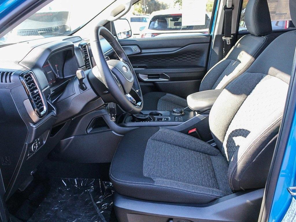 new 2024 Ford Ranger car, priced at $36,965