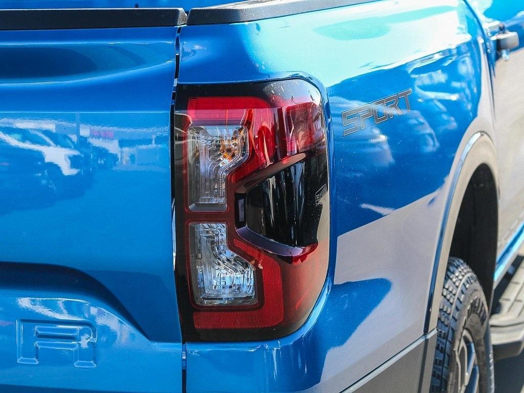 new 2024 Ford Ranger car, priced at $36,965