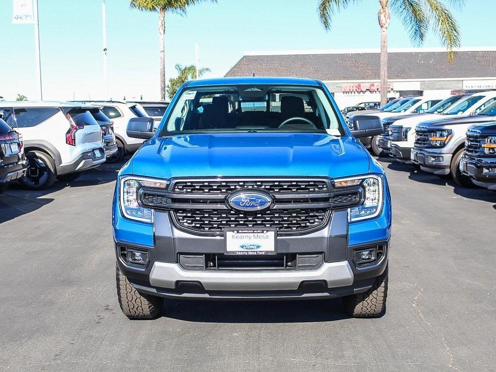 new 2024 Ford Ranger car, priced at $36,965